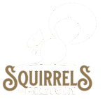 Squirrels Are Sketchy Logo